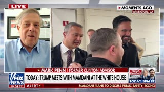 Zohran Mamdani arrives in DC for meeting with President Donald Trump - Fox News