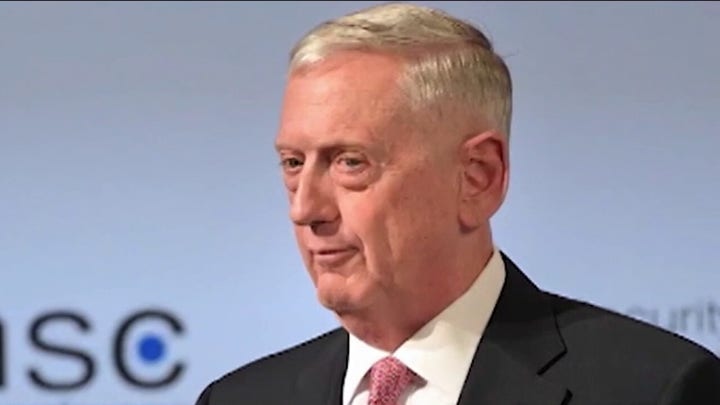 Former Defense Secretary Jim Mattis denounces President Trump for dividing Americans