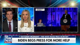 These people ‘drool’ over Biden: Kayleigh McEnany - Fox News