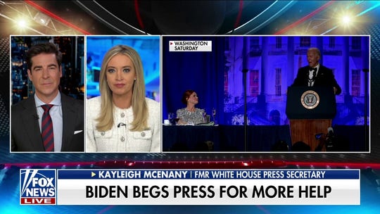 These people ‘drool’ over Biden: Kayleigh McEnany