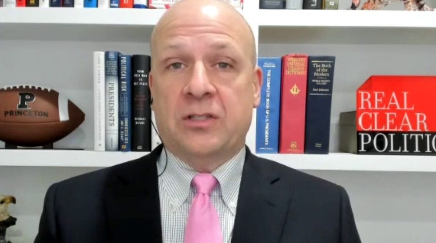 Trump impeachment 'mostly symbolic, but not going anywhere in the Senate': Bevan 