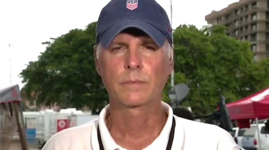 Surfside mayor on meeting with President Biden