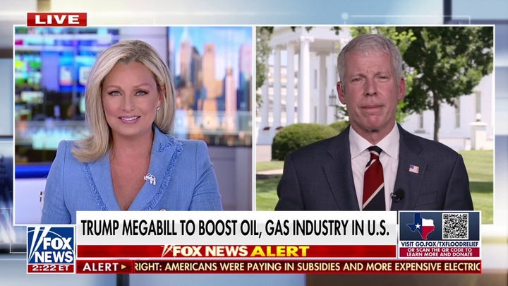 The Trump administration is 'all in' for keeping gas prices down, Energy Secretary Chris Wright says