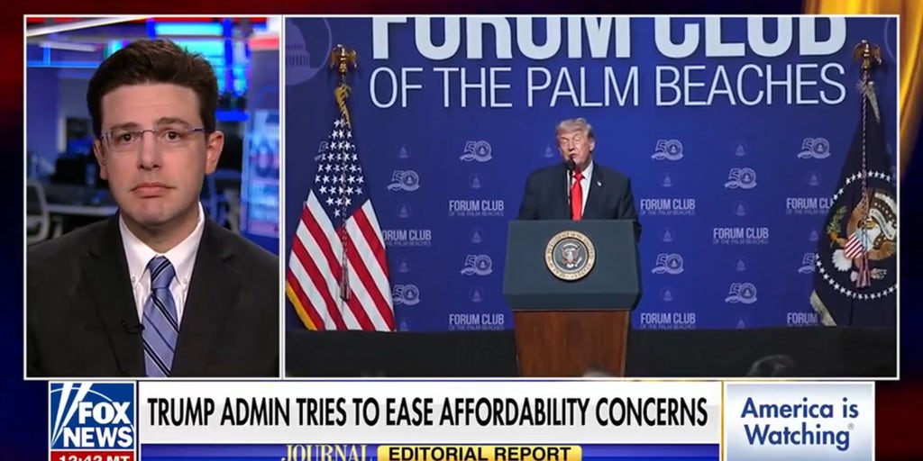 Trump floats a gas tax holiday