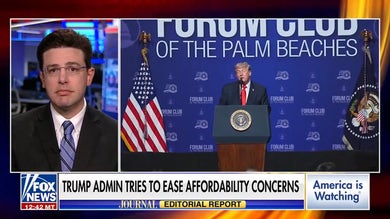 Trump floats a gas tax holiday