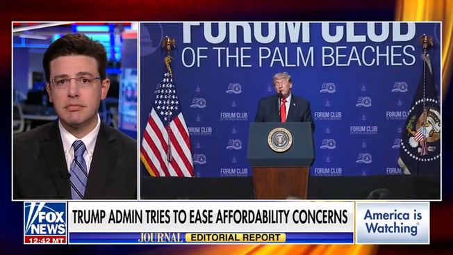 Trump floats a gas tax holiday