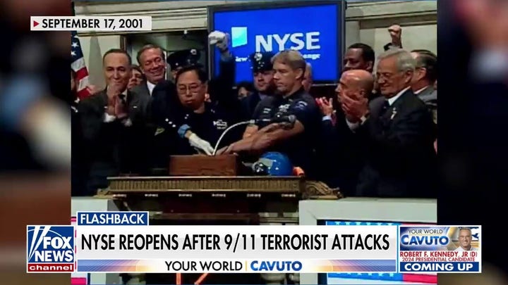 No one should ever forget what happened on 9/11: Ted Weisberg