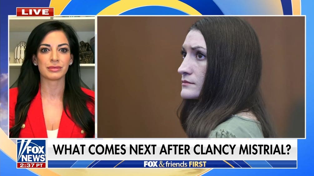 Legal analyst slams Clancy defense attorney: 'He should be reprimanded and sanctioned'