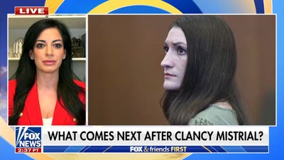 Legal analyst slams Clancy defense attorney: 'He should be reprimanded and sanctioned'