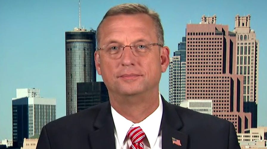 Rep. Doug Collins reacts to Nadler seeking hearing on DOJ decision in Flynn case