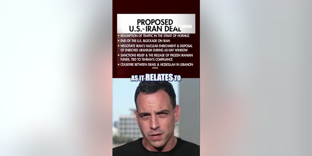 Israeli officials 'NOT HAPPY' with Iran peace deal