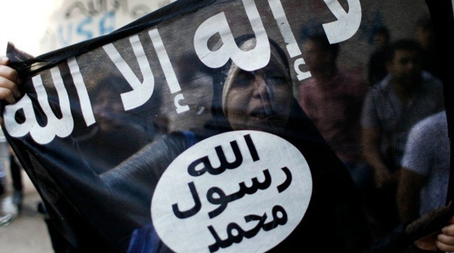 Why haven't we officially declared war on ISIS?