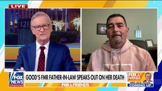 Renee Good's former father-in-law addresses her death: 'It's not about the blame game'