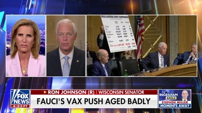 Sen Ron Johnson says a transcribed interview is next for Dr Fauci investigation