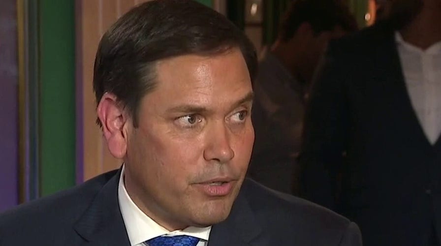 Rubio on Cuba: Marxism is about keeping people poor