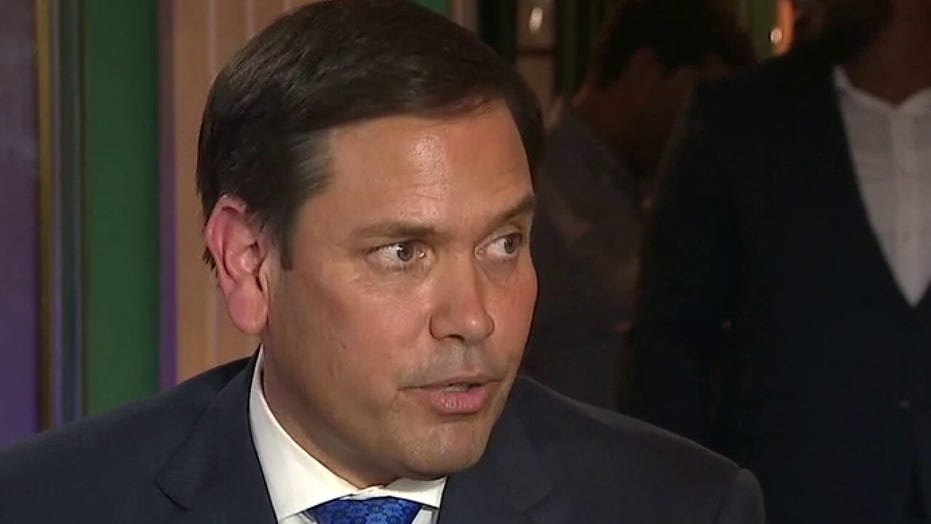 Rubio on Cuba: Marxism is about keeping people poor
