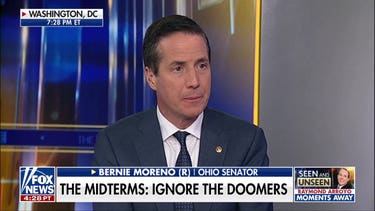 The DSA wants to 'fundamentally destroy' America, Sen Bernie Moreno says