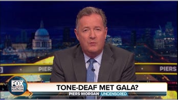 Tone-deaf Met Gala? Piers Morgan and Melissa Rivers react