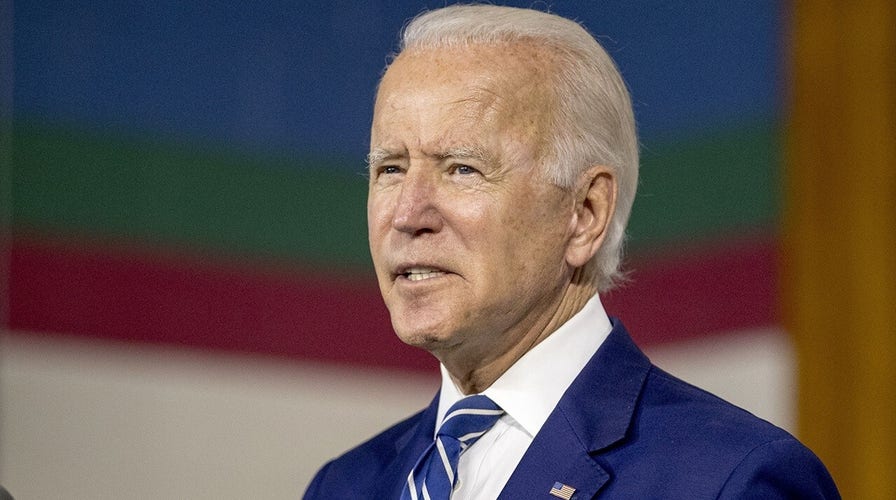 How long can Joe Biden go without taking questions from the press?