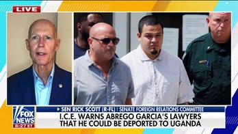 Sen. Rick Scott calls out Democrats over Abrego Garcia deportation case
