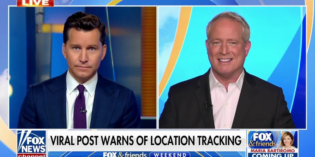 How to prevent Big Tech from tracking your every move Fox News Video