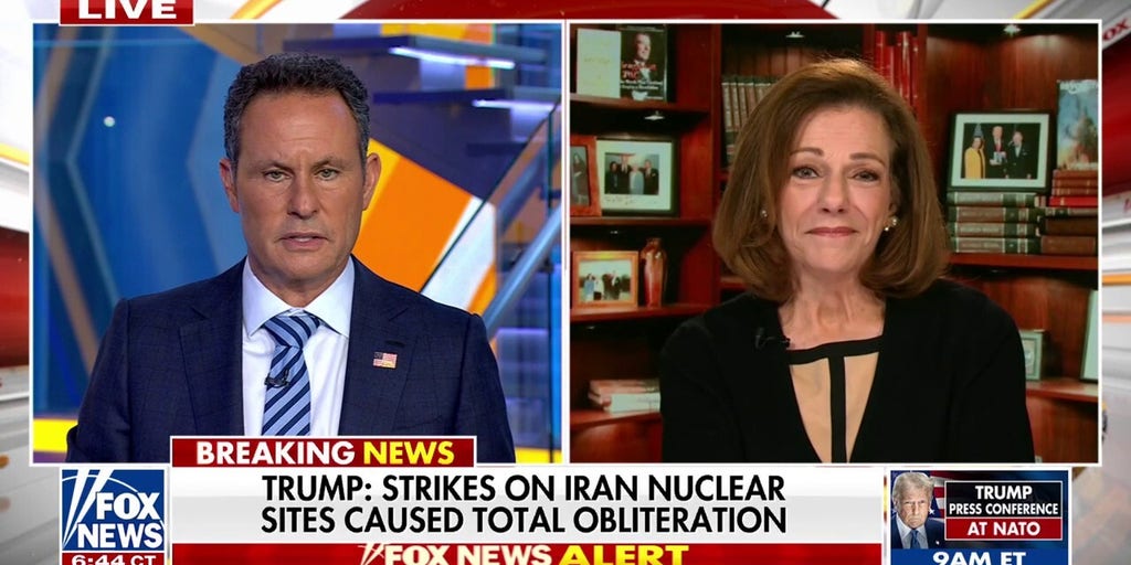KT McFarland suggests Iran could be ‘allowed into the world economy’ | Fox News Video