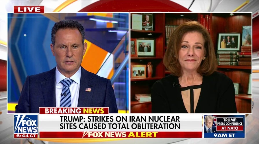 KT McFarland suggests Iran could be ‘allowed into the world economy’