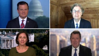 Speculation grows over Biden running mate contenders	