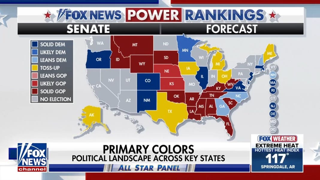James Talarico turning Texas blue would be ‘shocking’: Real Clear Politics president