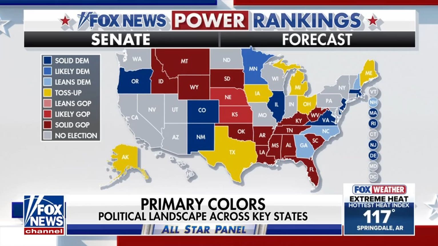 James Talarico turning Texas blue would be ‘shocking’: Real Clear Politics president