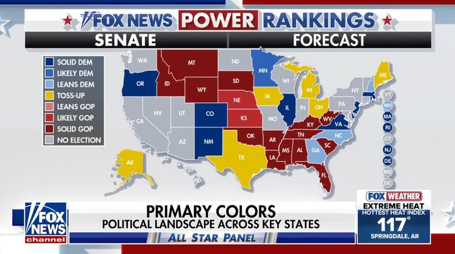 James Talarico turning Texas blue would be ‘shocking’: Real Clear Politics president