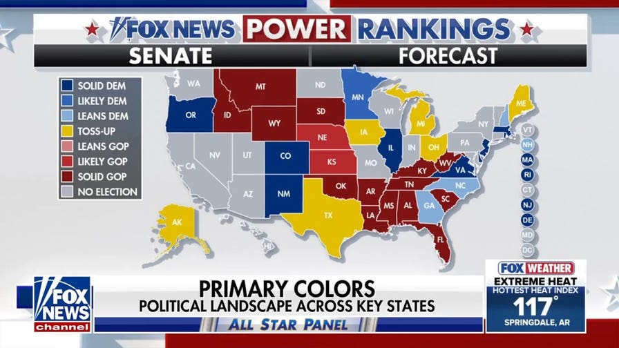James Talarico turning Texas blue would be ‘shocking’: Real Clear Politics president