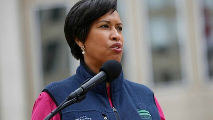 DC Mayor Muriel Bowser leaves crime-ridden city to promote tourism at Dubai conference: 'Makes no sense'