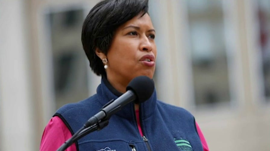 DC Mayor Muriel Bowser leaves crime-ridden city to promote tourism at Dubai conference: 'Makes no sense'