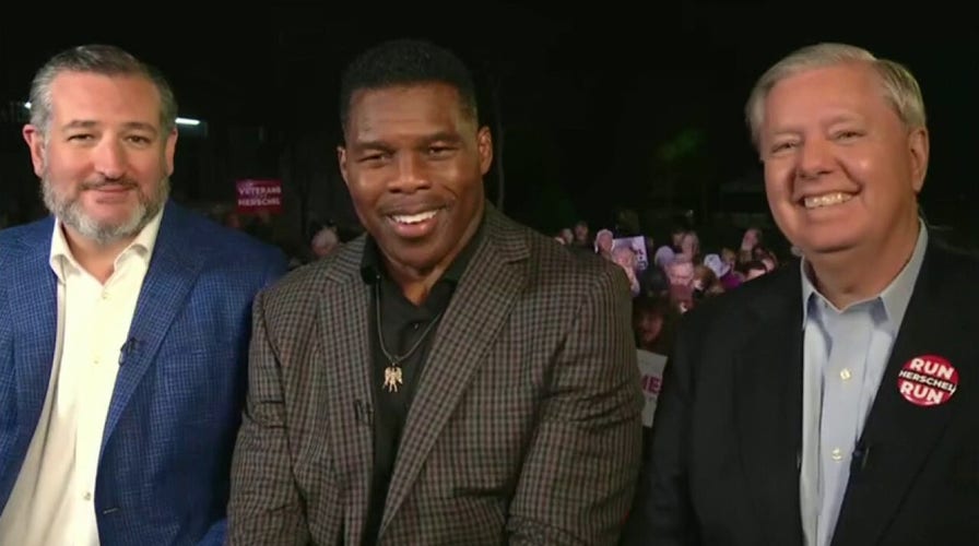 Herschel Walker's message to the people of Georgia: 'I'm a unifier'