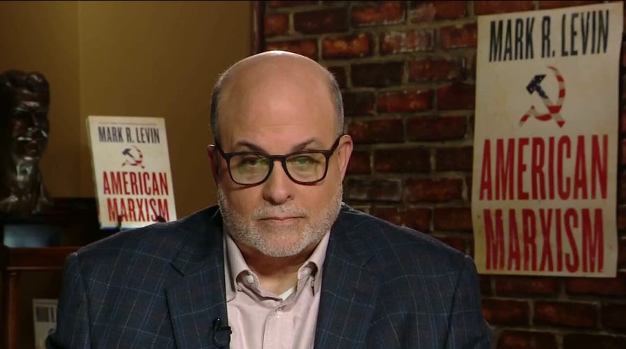 Mark Levin slams CDC mask guidelines: That's not science, that's stupidity