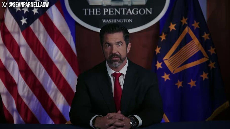 Pentagon spokesman reveals hidden classified documents 5 years after Abbey Gate bombing