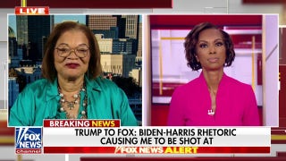 'Stop the hate': Alveda King brings message of unity after second Trump assassination attempt - Fox News