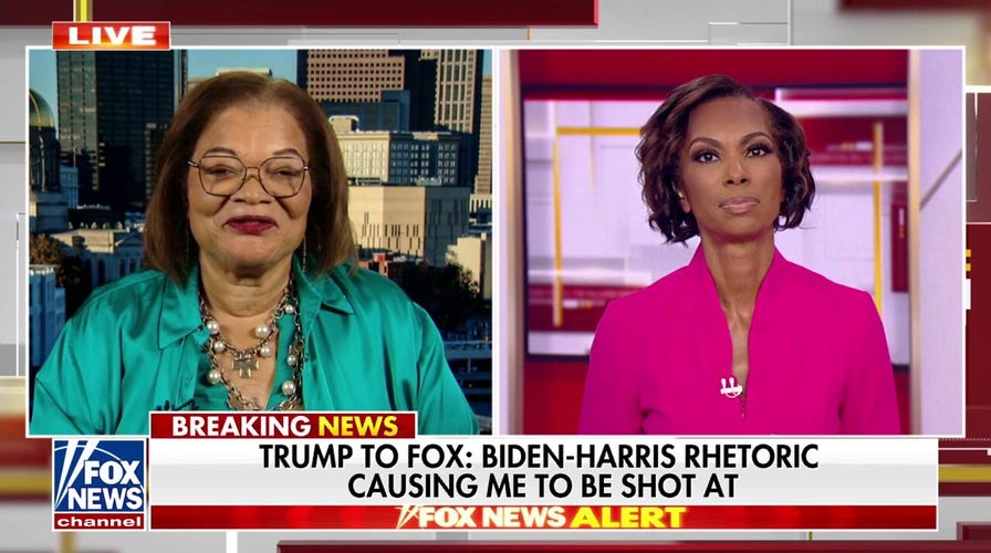 'Stop the hate': Alveda King brings message of unity after second Trump assassination attempt