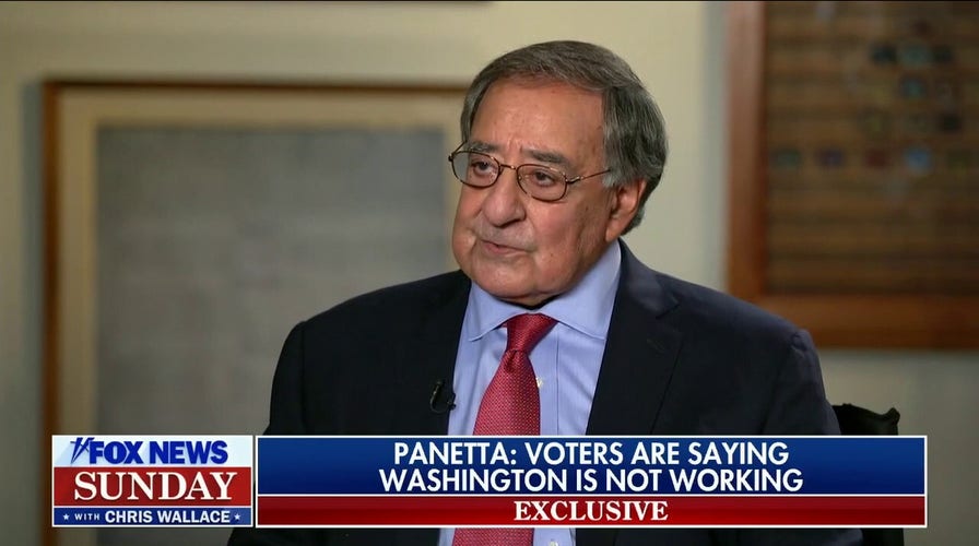 Leon Panetta warns 'governing is in danger today' amid stark partisan division