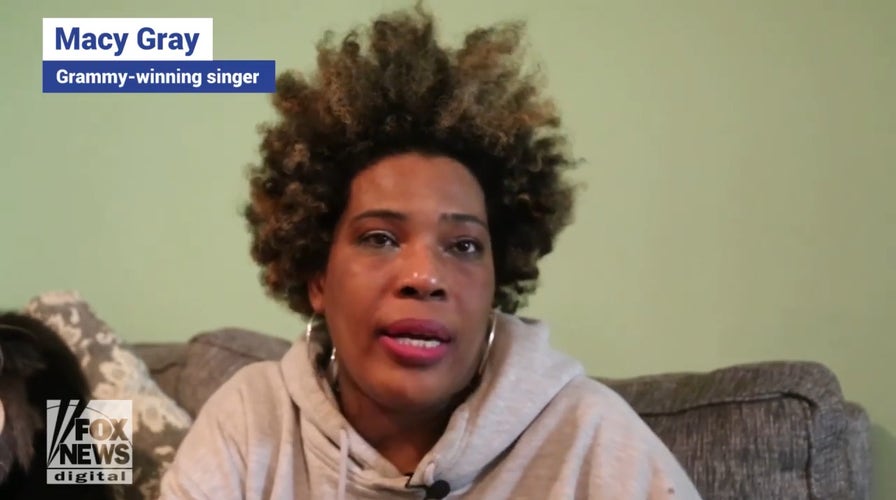 Grammy winner Macy Gray defends artists using their platforms to get political