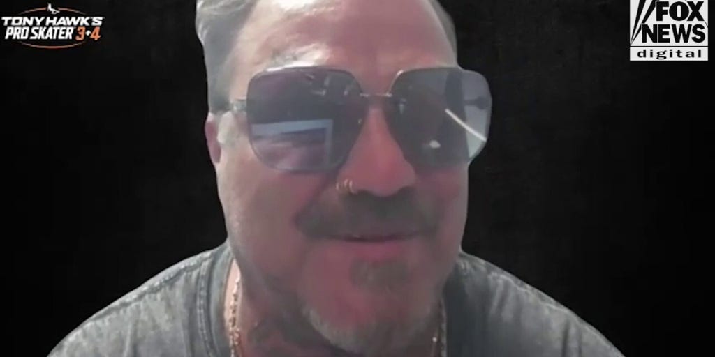 Bam Margera discusses newfound love for skateboarding and how it's(02)