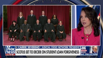 SCOTUS is trying to get the government out of race: Carrie Severino 
