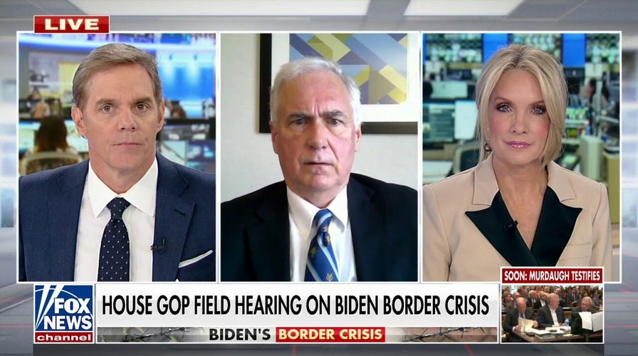 Rep. Tom McClintock issues warning on border crisis: If it isn't in your community, it will be soon