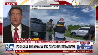 Rep. Mark Green slams KJP's tense exchange over second assassination attempt: 'Insane' - Fox News