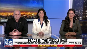 Iran has to come to the table and they know it, says Aaron Cohen