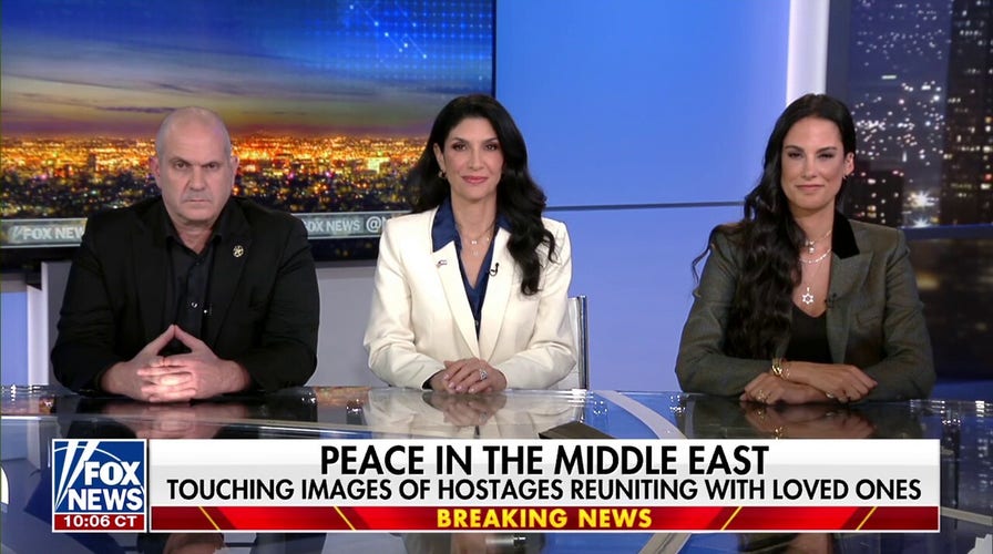 Iran has to come to the table and they know it, says Aaron Cohen