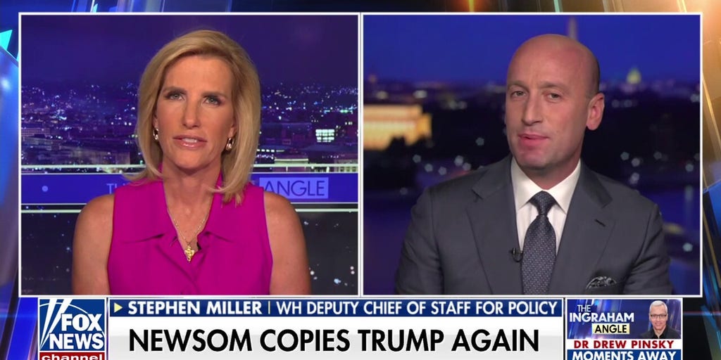 Democrats have chosen a 1% issue, Stephen Miller says