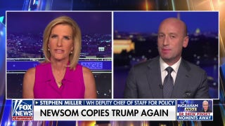 Democrats have chosen a 1% issue, Stephen Miller says