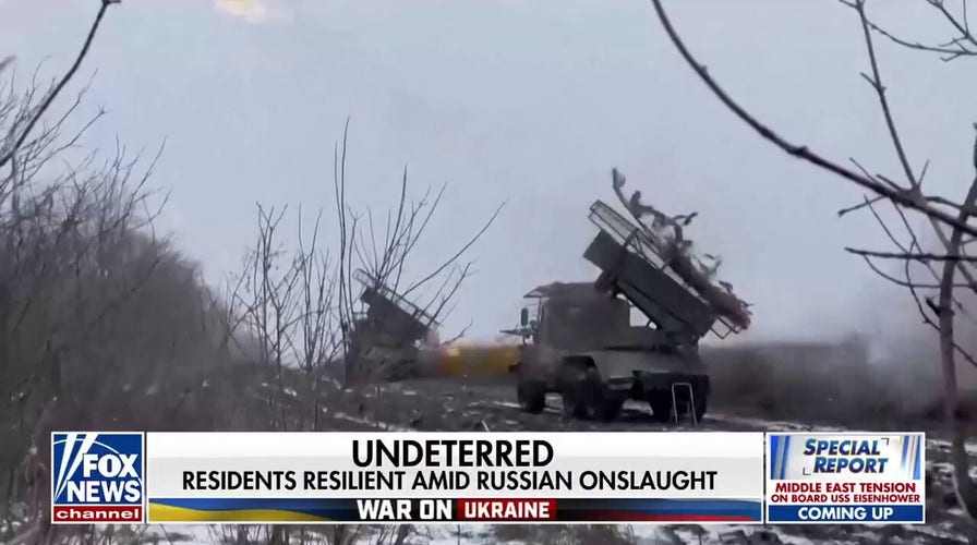 War in Ukraine not letting up two years after Russian invasion